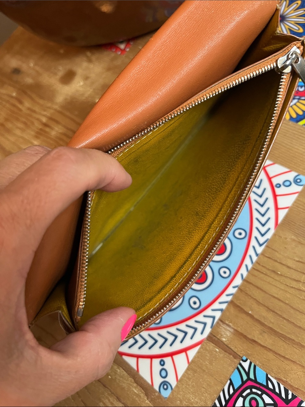 Goyard Long Wallet Beautiful 🤩 - Picture 9 of 14